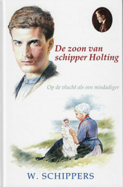 SCHIPPERS, W. - De zoon van schipper Holting - deel 25