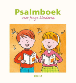 PSALMBOEK voor jonge kinderen - deel 2
