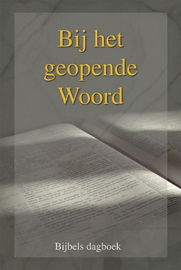 Bij het geopende Woord 2019