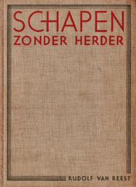 REEST, Rudolf van - Schapen zonder herder