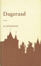 KINGMANS, Hugo - Dageraad