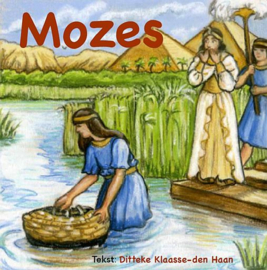 KLAASSE-den HAAN, Ditteke - Mozes