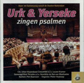 Urk & Yerseke zingen psalmen