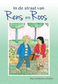 VENDERBOS-DUIJSTER, Mija - In de straat van Rens en Roos