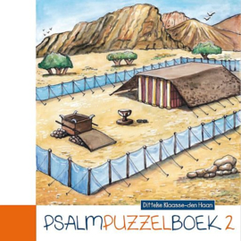 HAAN, Ditteke den - Psalmpuzzelboek - deel 2