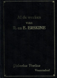 ERSKINE, R. en E. - Al de werken van R. en E. Erskine