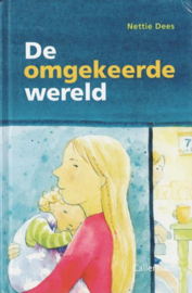 DEES, Nettie - De omgekeerde wereld