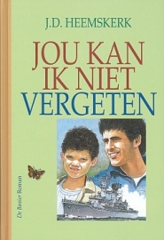 HEEMSKERK, J.D. - Jou kan ik niet vergeten