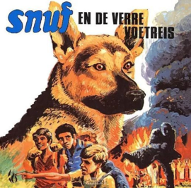 PRINS, Piet - Snuf serie luisterboeken - 8 delen - Luisterboek/CD