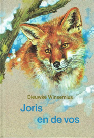WINSEMIUS, Dieuwke - Joris en de vos
