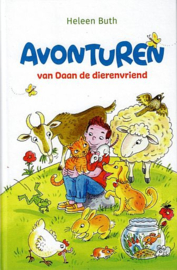 BUTH, Heleen - Avonturen van Daan de dierenvriend
