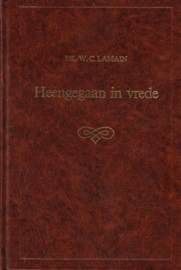 LAMAIN, W.C. - Heengegaan in vrede