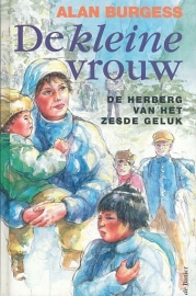 BURGESS, Alan - De kleine vrouw