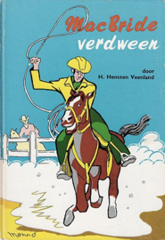 HENSZEN VEENLAND, H. - MacBride verdween