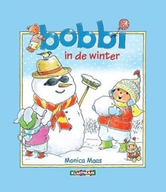 MAAS, Monica - Bobbi in de winter