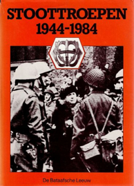 JANSSEN, J.A.M.M. e.a. - Stoottroepen 1944-1984