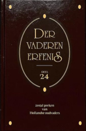 Der vaderen erfenis - deel 24