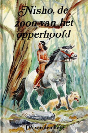 BERG, J.W. van den - Nisho de zoon van het opperhoofd