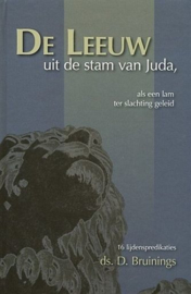 BRUININGS, David - De Leeuw uit de stam van Juda