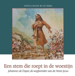 MEEUSE, C.J. - Nieuwe Testament - Een stem die roept in de woestijn