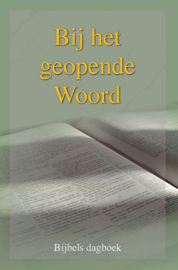 Bij het geopende Woord - dagboek - 2025