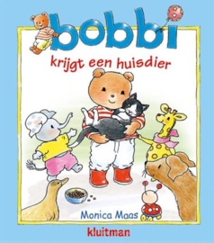 MAAS, Monica - Bobbi krijgt een huisdier