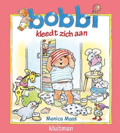 MAAS, Monica - Bobbi kleedt zich aan