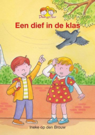 BROUW, Ineke op den - Een dief in de klas