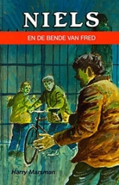 MARSMAN, Harry - Niels en de bende van Fred - deel 11