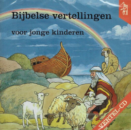 DAM, H. van - Bijbelse vertellingen - deel 1 - Luisterboek/CD