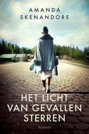 SKENANDORE, Amanda - Het licht van gevallen sterren