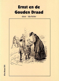 KELLER, Ida - Ernst en de gouden draad