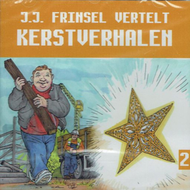 FRINSEL, J.J. - Kerstverhalen 2 - Luisterboek/CD