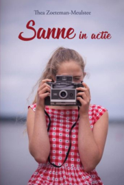 ZOETEMAN-MEULSTEE, Thea - Sanne in actie