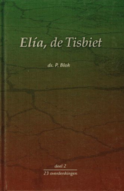 BLOK, P. - Elia de Tisbiet - deel 2