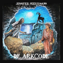 PEERSMANN, Jennifer - De Arkcode - Luisterboek/CD