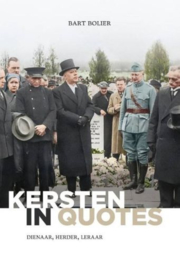 BOLIER, Bart - Kersten in quotes