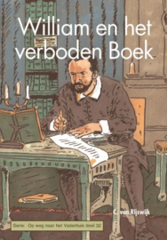 RIJSWIJK, C. van - William en het verboden Boek - deel 32