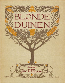THIJSSE, Jac. P. - Plaatjesalbum - Blonde Duinen