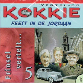 FRINSEL, J.J. - Kokkie - Feest in de Jordaan - deel 5