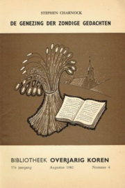 CHARNOCK, Stephen - De genezing der zondige gedachten 4 (BOK)