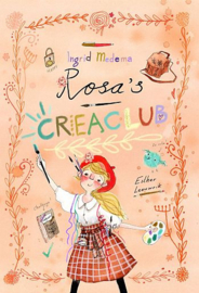 MEDEMA, Ingrid - Rosa’s creaclub - deel 6