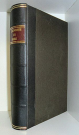 TROMMIUS, Abraham - Nederlandsche concordantie des bijbels