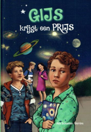 SCHOUTEN-VERRIPS, Ada - Gijs krijgt een prijs