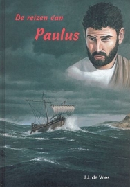 VRIES, J.J. de - De reizen van Paulus