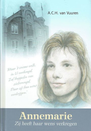 VUUREN, A.C.H. van - Annemarie
