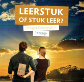 ROSBERGEN, D. - Leerstuk of stuk leer?