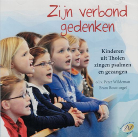 Zijn verbond gedenken - kinderen zingen psalmen