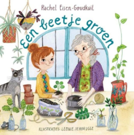 EISEN-GOUDKUIL, Rachel - Een beetje groen