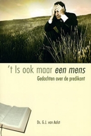 AALST, G.J. van - 't Is ook maar een mens